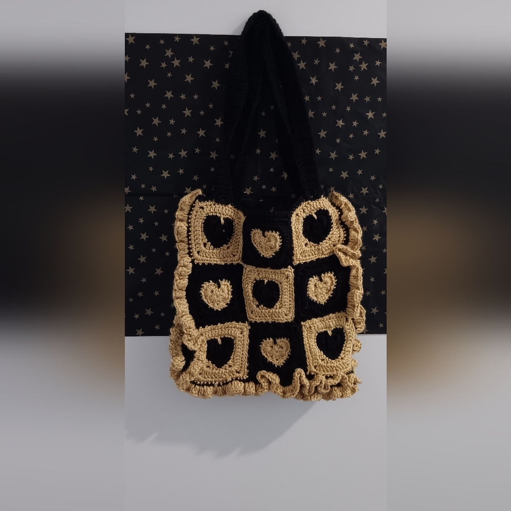 Beautiful handmade totebag!!!